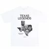 Full Court Press TEXAS LEGENDS TEE -NIke Shop fullcourtpressTEXASLEGENDSTEEWHITESFCP01 1
