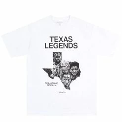 Full Court Press TEXAS LEGENDS TEE