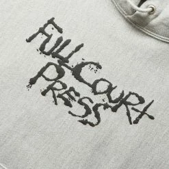Full Court Press CERTAIN HOODIE -NIke Shop fullpresscourtCERTAINHOODIEGRAYMAW21 FCP13 3