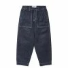 Garbstore DENIM RUFFLE PANT 1 Garbstore DENIM RUFFLE PANT -NIke Shop garbstoreDENIMRUFFLEPANTNAVY30PA166GAIJCLD 1