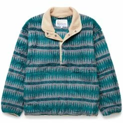 Garbstore FLEECE PULLOVER