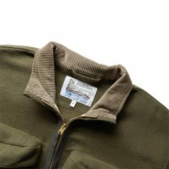 Garbstore SECURITY JACKET V2 -NIke Shop garbstoreSECURITYJACKETV2OLIVEMJ195GAIKCTW 4