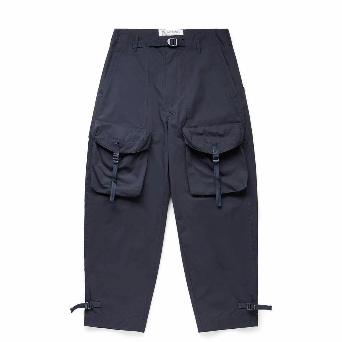 Garbstore SECURITY PANT NAVY 3 Garbstore SECURITY PANT NAVY