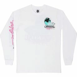 Good Morning Tapes CRYSTAL MAGIC LS TEE