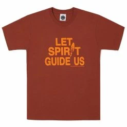 Good Morning Tapes LET SPIRIT GUIDE US SS TEE