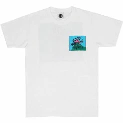 Good Morning Tapes MOUNTAIN SS TEE
