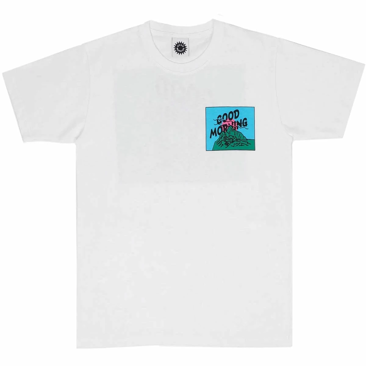 Good Morning Tapes MOUNTAIN SS TEE 3 Good Morning Tapes MOUNTAIN SS TEE