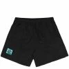 Good Morning Tapes RECYCLED RIPSTOP SWIM SHORT -NIke Shop goodmorningtapesRECYCLEDRIPSTOPSWIMSHORTBLACKSGMT2088 1