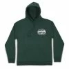Good Morning Tapes TEMPLE OF SOUND PULLOVER FLEECE HOOD -NIke Shop goodmorningtapesTEMPLEOFSOUNDPULLOVERFLEECEHOODFORESTSGMT2093 1