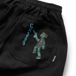 GX1000 SPRAY PAINT PANTS -NIke Shop gx 1000SPRAYPAINTPANTBLACKSG S B 22 3 DOJO BLK 4