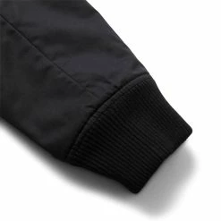 Helmut Lang ASTRO CORE BOMBER JACKET 9 Helmut Lang ASTRO CORE BOMBER JACKET -NIke Shop helmutlangCOREBOMBER.ASTROCTBLACK 001MM06HM101 3