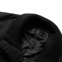 Helmut Lang ASTRO CORE BOMBER JACKET 11 Helmut Lang ASTRO CORE BOMBER JACKET -NIke Shop helmutlangCOREBOMBER.ASTROCTBLACK 001MM06HM101 5
