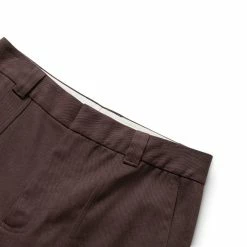 Helmut Lang BRUSHED COTTON PANTS -NIke Shop helmutlangCORECTTNPANT.BRUSHFIG UNV30M07HM202 4