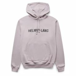 Helmut Lang CORE LOGO HOODIE