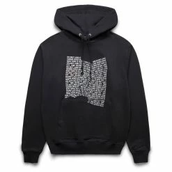 Helmut Lang CRUMPLE HOODIE