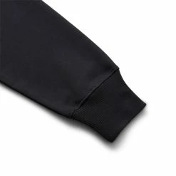 Helmut Lang CRUMPLE HOODIE -NIke Shop helmutlangCRUMPLEHOODIEBLACK 001SM07HM504 3