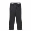 Helmut Lang ELASTIC LOGO BAND PANTS -NIke Shop helmutlangELASTICWBPANT.WOOLBLACK 00130M06HM203 1