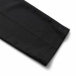 Helmut Lang ELASTIC LOGO BAND PANTS 9 Helmut Lang ELASTIC LOGO BAND PANTS -NIke Shop helmutlangELASTICWBPANT.WOOLBLACK 00130M06HM203 4