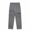 Helmut Lang FLANNEL CARGO PANTS 1 Helmut Lang FLANNEL CARGO PANTS -NIke Shop helmutlangFLANNELPANT.MELWOOLGREYMELANGE Q91SM07HM201 1