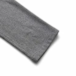 Helmut Lang FLANNEL CARGO PANTS -NIke Shop helmutlangFLANNELPANT.MELWOOLGREYMELANGE Q91SM07HM201 3