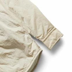 Helmut Lang QUILTED SHIRT JACKET -NIke Shop helmutlangPADDEDSHIRTRIPPLESTONEMM10HM502 3