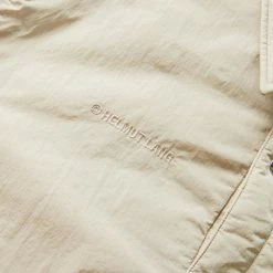 Helmut Lang QUILTED SHIRT JACKET -NIke Shop helmutlangPADDEDSHIRTRIPPLESTONEMM10HM502 4