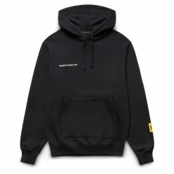 Helmut Lang BURNOUT PHOTO HOODIE