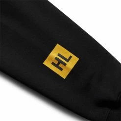 Helmut Lang BURNOUT PHOTO HOODIE -NIke Shop helmutlangPHOTOHOODIE.BURNOUTBLACK 001SM06HM514 5