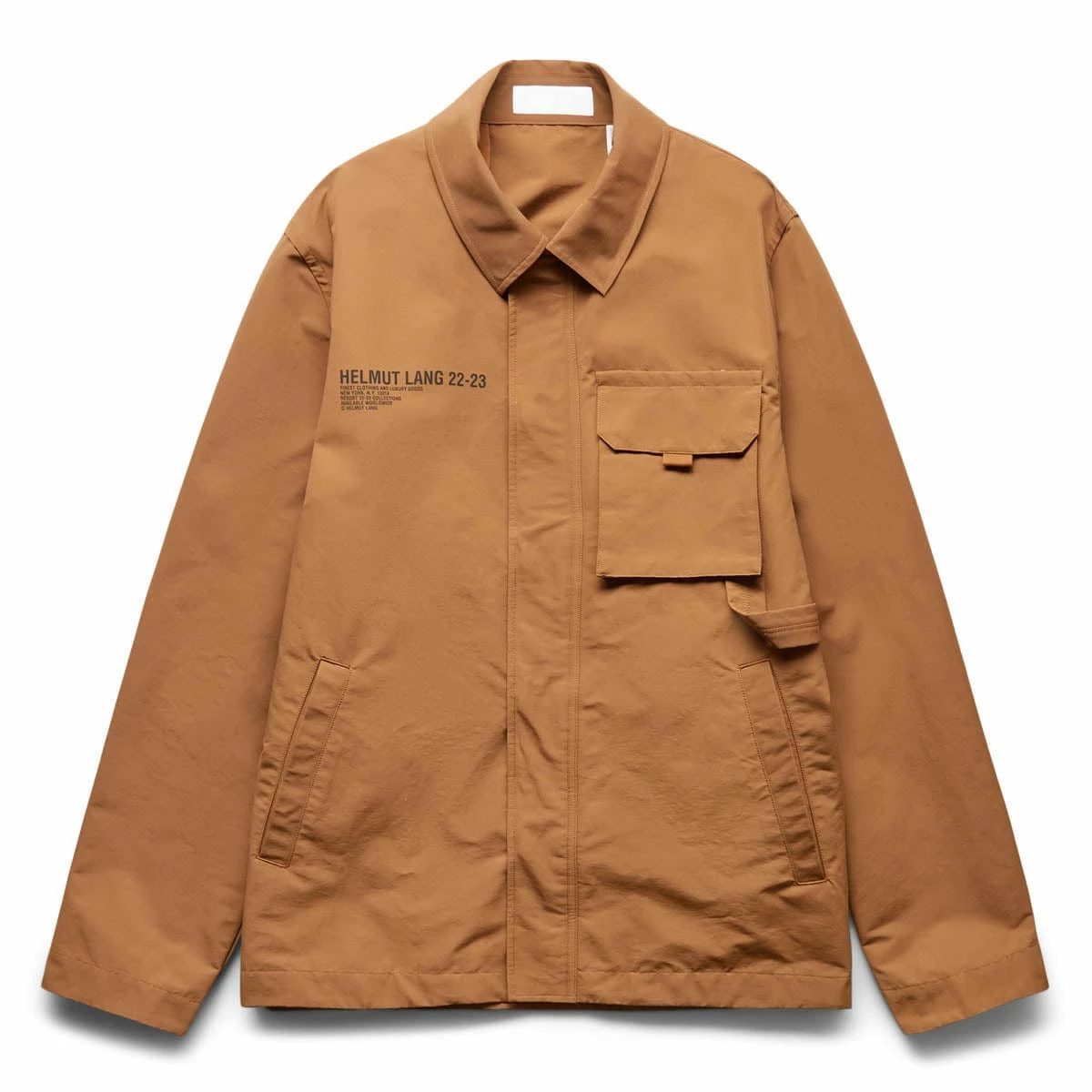 Helmut Lang UTILITY JACKET 3 Helmut Lang UTILITY JACKET