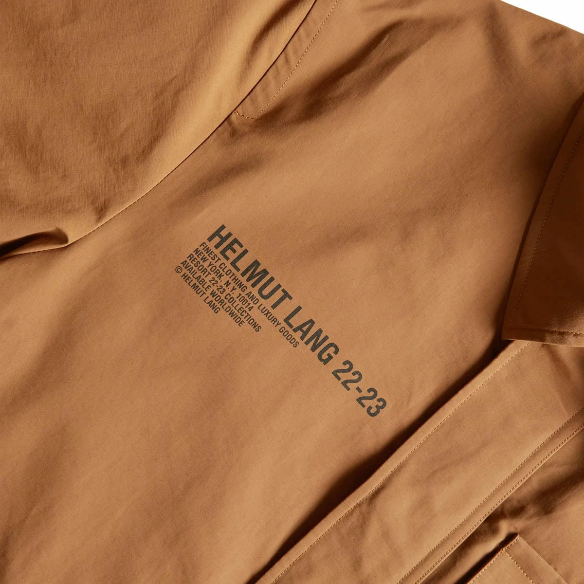 Helmut Lang UTILITY JACKET 7 Helmut Lang UTILITY JACKET - Image 5