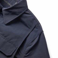 Helmut Lang UTILITY SHIRT -NIke Shop helmutlangUTILITYSHIRTNAVYMM10HM523 3