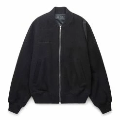Helmut Lang BOMBER JACKET