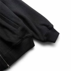 Helmut Lang BOMBER JACKET -NIke Shop helmutlangWOOLBOMBERBLACK38M09HM101 3