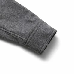 Helmut Lang FLANNEL SHIRT.MEL WO -NIke Shop hemutlangFLANNELSHIRT.MELWOGREYMELANGE Q91MM07HM501 3