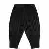 Homme Plissé Issey Miyake BASICS - PANTS 1 Homme Plissé Issey Miyake BASICS - PANTS -NIke Shop homme plisse issey miyake BASICS PANTS BLACK 02 HP06JF153 1