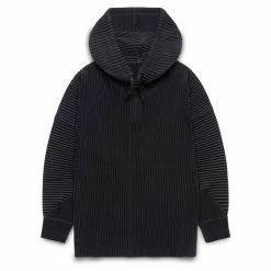 Homme Plissé Issey Miyake MC NOVEMBER HOODIE