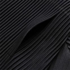 Homme Plissé Issey Miyake MC NOVEMBER HOODIE -NIke Shop hommeplisseisseymiyakeMCNOVEMBERBLACK2HP28JK121 4