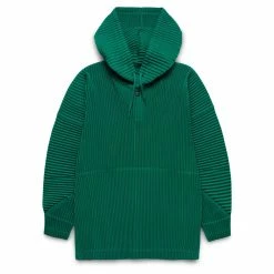 Homme Plissé Issey Miyake MC NOVEMBER HOODIE