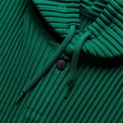 Homme Plissé Issey Miyake MC NOVEMBER HOODIE -NIke Shop hommeplisseisseymiyakeMCNOVEMBEREMERALDGREEN2HP28JK121 3