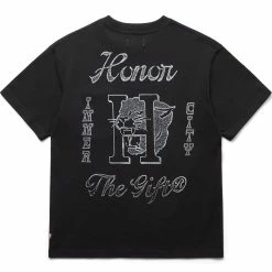 HONOR THE GIFT MASCOT POCKET S/S TEE -NIke Shop honorthegiftMASCOTPOCKETSSTEEBLACKSHTG220342 2