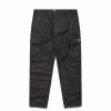 Human Made CARGO PANTS -NIke Shop humanmadeCARGOPANTSBLACKMHM24PT003 1