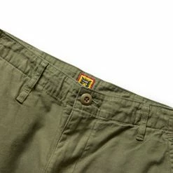Human Made CARGO PANTS -NIke Shop humanmadeCARGOPANTSOLIVEDRABSHM24PT003 3