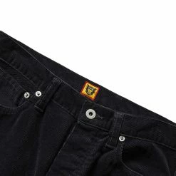 Human Made CORDUROY PANTS 8 Human Made CORDUROY PANTS -NIke Shop humanmadeCORDUROYPANTSBLACKMHM24PT007 3