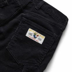 Human Made CORDUROY PANTS 9 Human Made CORDUROY PANTS -NIke Shop humanmadeCORDUROYPANTSBLACKMHM24PT007 4