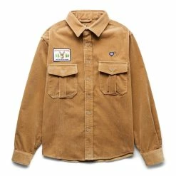 Human Made CORDUROY WORKSHIRT