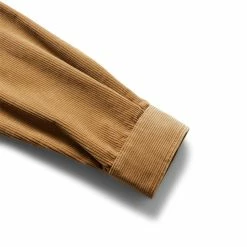 Human Made CORDUROY WORKSHIRT -NIke Shop humanmadeCORDUROYWORKSHIRTBEIGEMHM24SH006 4