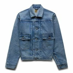 Human Made DENIM WORK JACKET