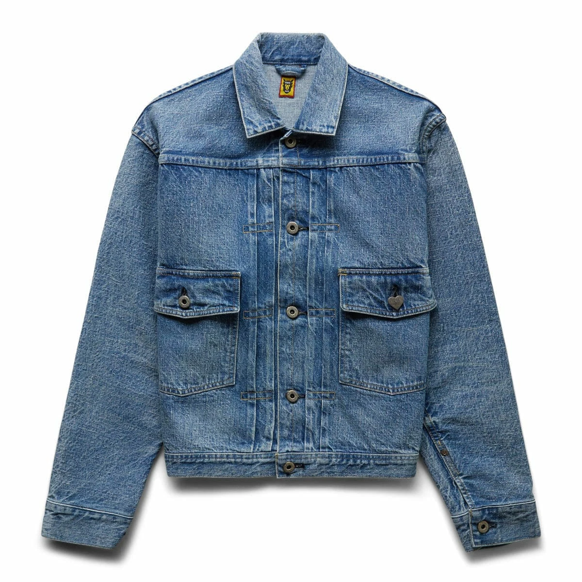 Human Made DENIM WORK JACKET 3 Human Made DENIM WORK JACKET