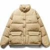 Human Made DOWN JACKET -NIke Shop humanmadeDOWNJACKETBEIGEMHM24JK030 1