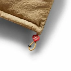 Human Made DOWN JACKET -NIke Shop humanmadeDOWNJACKETBEIGEMHM24JK030 5